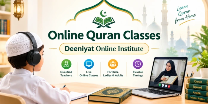 Best Online Quran Classes | Deeniyat Online Institute
