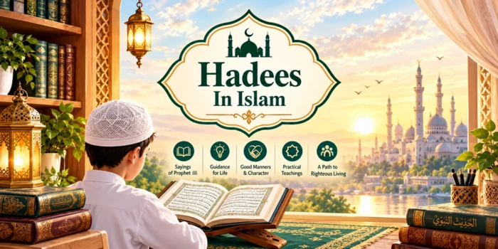 Hadees In Islam: Meaning, Importance & Benefits
