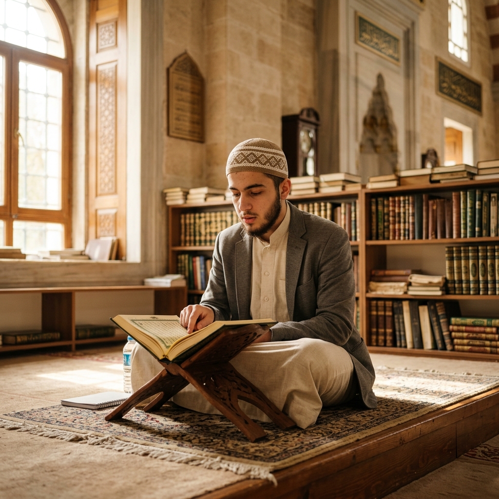 Quran Memorization Tips