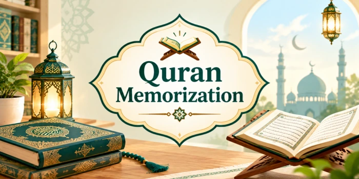 How to Start Quran Memorization As A Beginner