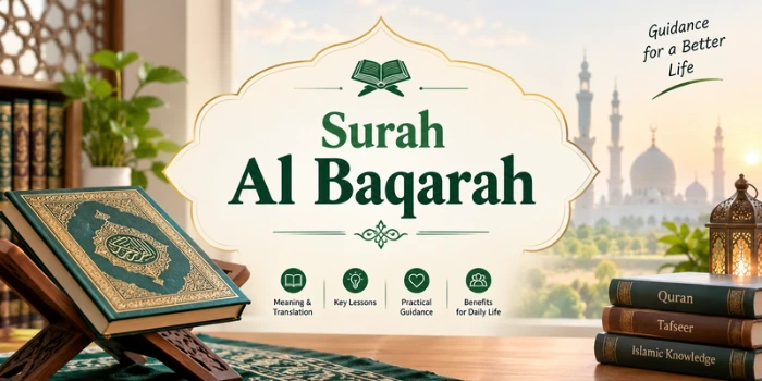 Surah Al Baqarah: Meaning, Benefits, and Virtues of Recitation