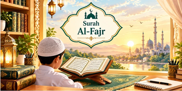 Surah Al-Fajr: Transliteration, Translation & Meaning