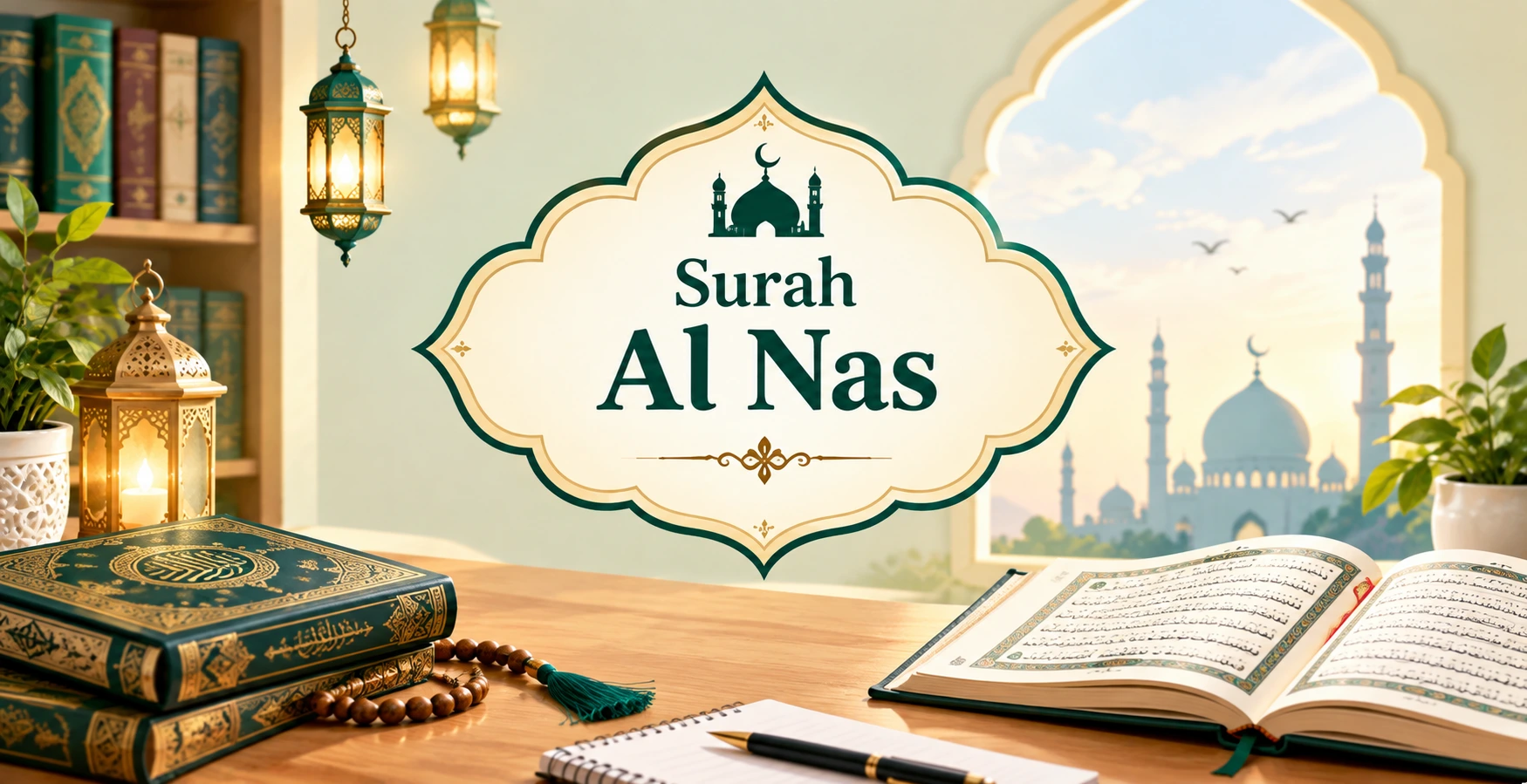 Surah Al Nas: Meaning, Benefits, Translation And Importance