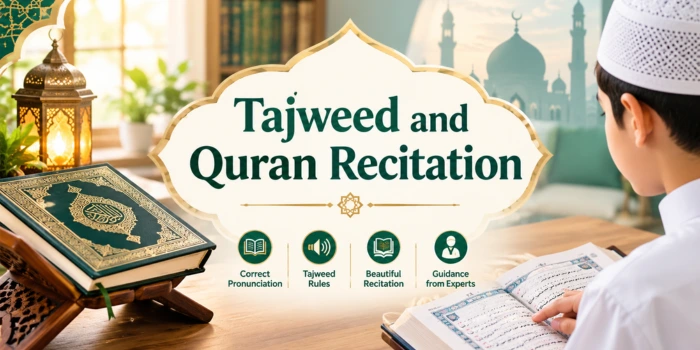 What Is the Difference Between Tajweed and Quran Recitation?