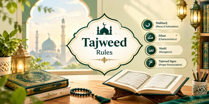 Tajweed Rules For Perfect Quran Recitation